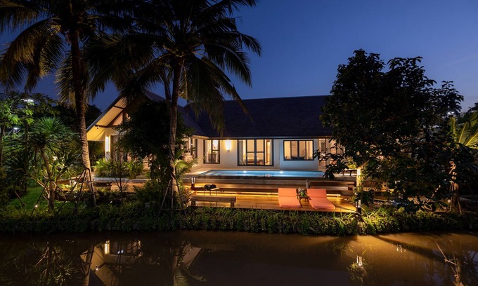 Saraphi Maison | Entire Luxury Private Pool Villa No.8 Chiang Mai, Thailand