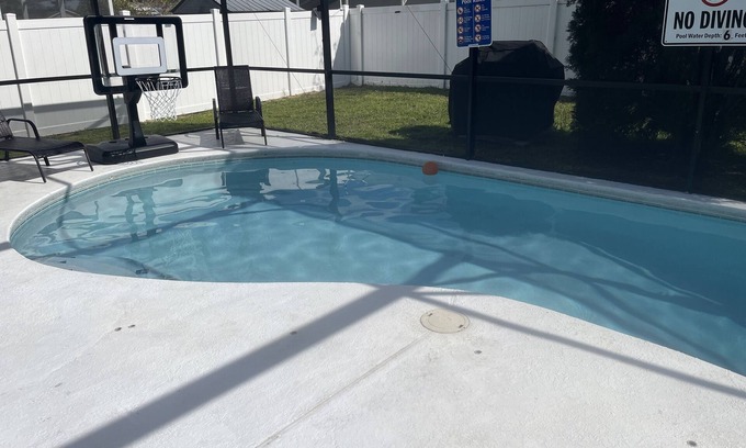 Clear Creek Maison | Entire Mouse House with Pool minutes from Disney!