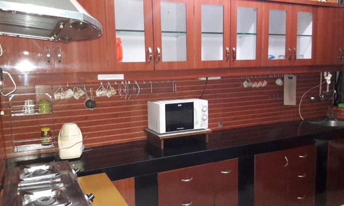 Panaji Appartement | Entire place for the family of 6 on ground floor at Miramar