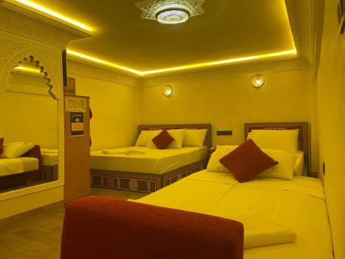 Quartier Al Adarissa Appartement | Entire place Medina's Home