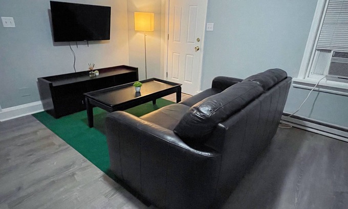 Wilmington Appartement | Entire place with private parking