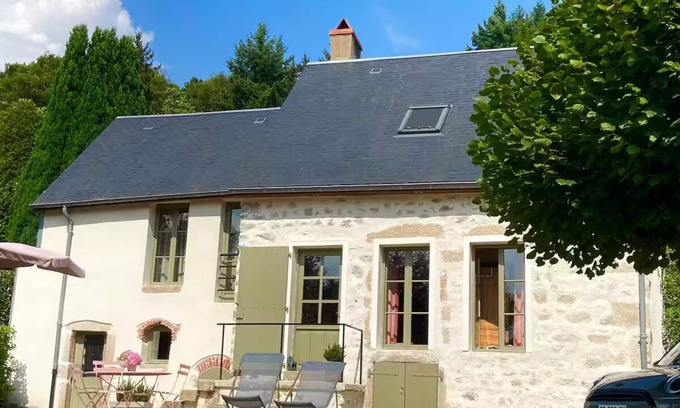 Saint-Prix Maison | Entire property: cottage - Saint-Prix, France