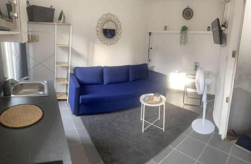 Noailles Appartement | Entire Studio Downtown, Old Port