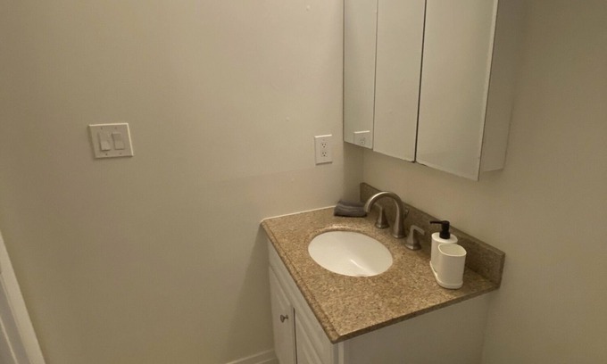 Dupont Circle Appartement | Entire studio near DuPont circle