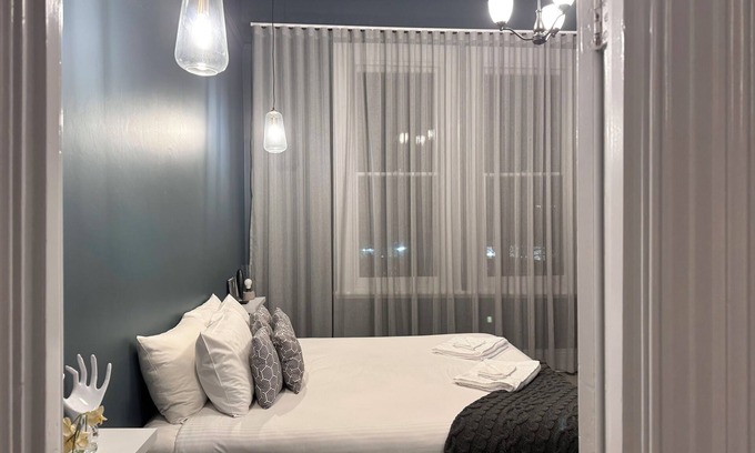 Echuca Maison | ☆ Maison de ville entière dans le port de chof Echuca ✓ 15personnes