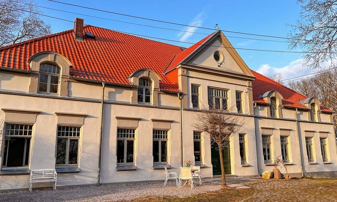 Ribnitz-Damgarten Maison | Entire vacation home - Gutshaus Dechowshof - up to 16 persons