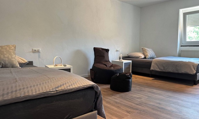 Gross-Umstadt Maison | Entire vacation home - 2 bedrooms - suitable for 4 people