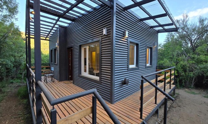 Villa Los Coihues Chalet De Ski | Entrañable