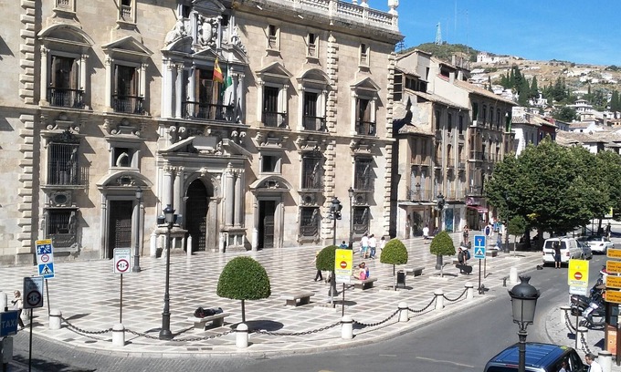 Albaicin Appartement | Entrada A LA Alhambra, Plaza Nueva DEL Centro