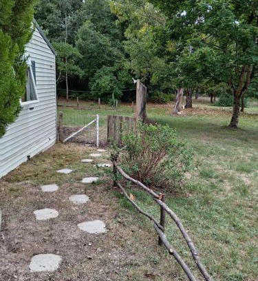 La Fleche Autre | Entre campagne et forêt à 900m du zoo et au pied des pistes cyclables
