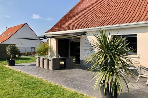 Escuilles Maison | Entre caps et marais d'opale