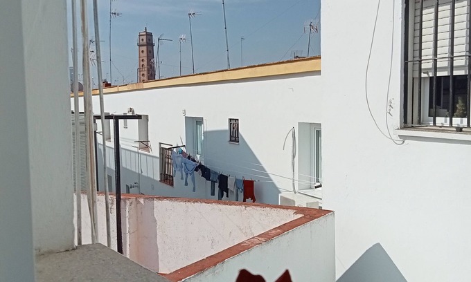 Doctor Barraquer-Grupo Renfe-Policlinico Appartement | Entre el Parlamento y la Macarena