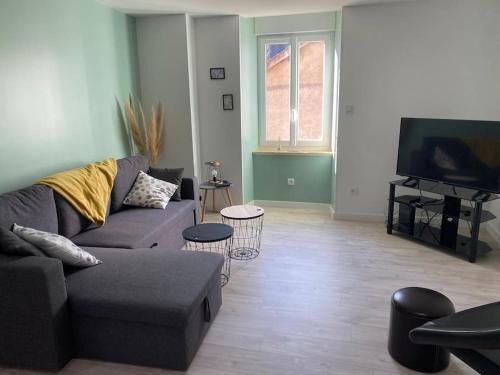Sinsat Appartement | Entre la montagne et la rivière