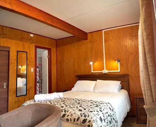 Hornopiren National Park Hôtel | Entre Montañas