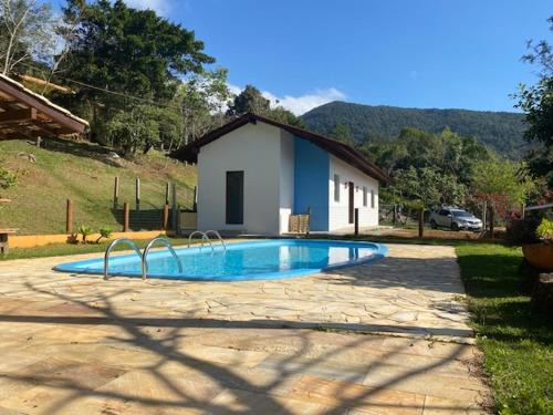 Alto Ribeirao Maison | Entre o mar e a montanha !