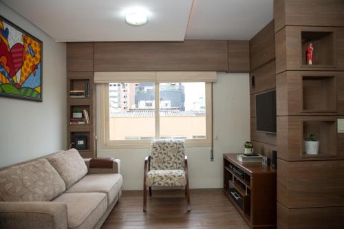 Mont'Serrat Appartement | Entre Parque Moinhos e Country Club POA ZG6320