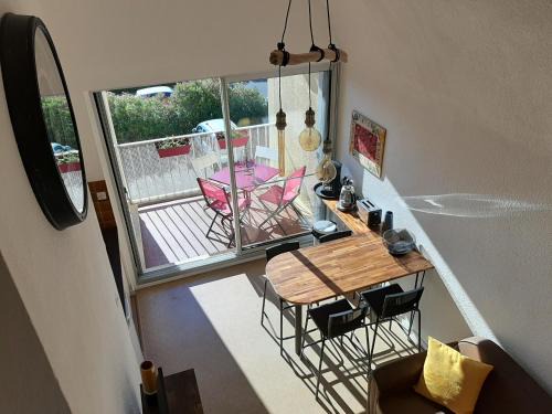 Port Rive Gauche Appartement | Entre port et village