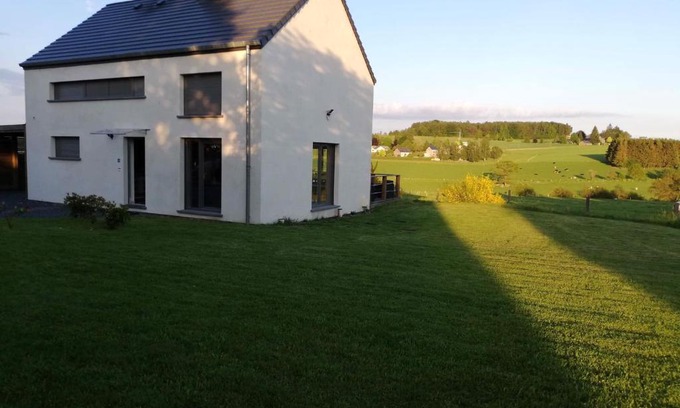Tillet Maison | Entre Sève Et Ciel