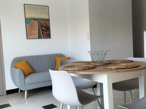 Fleury Appartement | Entre Terre et Mer
