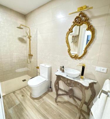Carmona Appartement | Entrecallejones