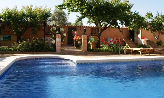 Almagro Maison | Casa Rural Entrevolcanes Completa
