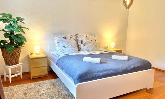 Munster im Heidekreis Appartement | Entspannte Souterrain Wohnung