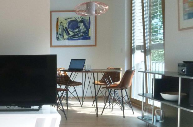 Altlindenau Appartement | Entspanntes Wohnen in Leipzig