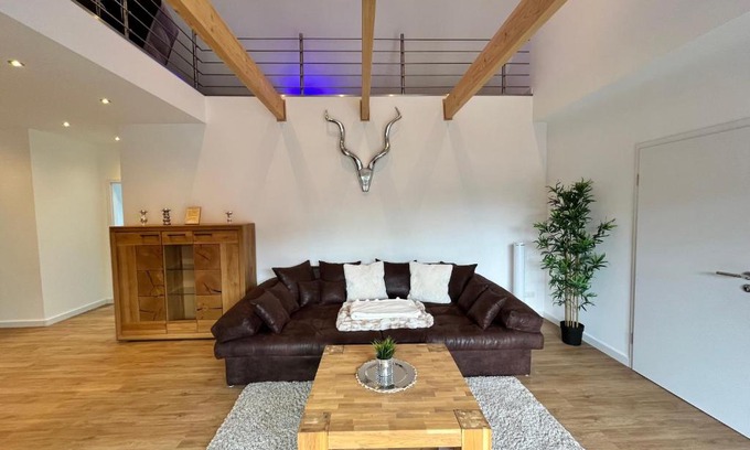 Region Hannover District Appartement | Entspannungsoase Steinhuder Meer inklusive Sauna