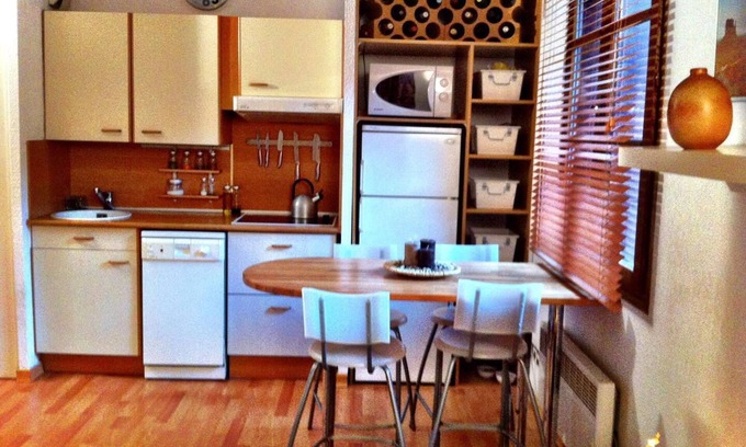 Enveitg Appartement | ENVEITG I -Montana Park
