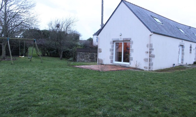 Treouergat Maison | Envie de Bretagne Gîte