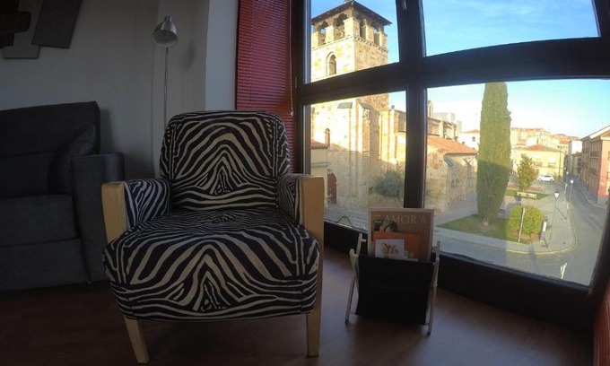 Zamora Appartement | enZamorarte