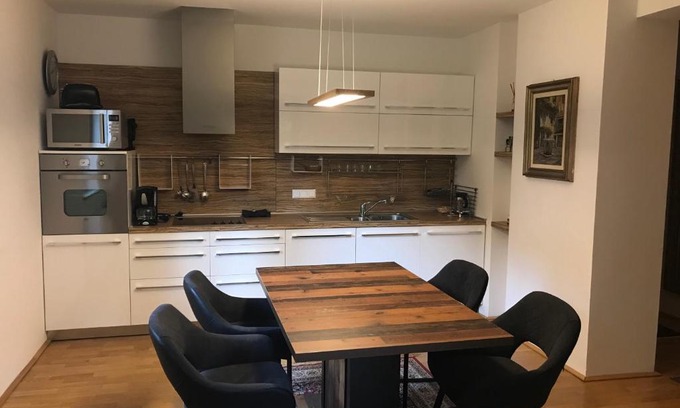 Bad Kleinkirchheim Appartement | Enzian 14 - Schmuckstück von Bad Kleinkirchheim