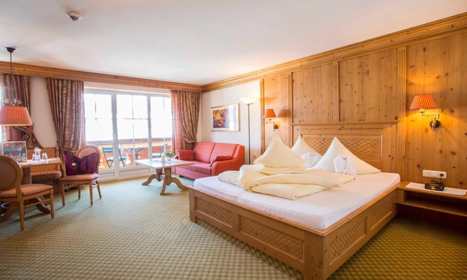 Tannheim Maison | ENZIAN - Hôtel Bogner Hof