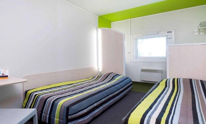 Chalons-en-Champagne Hôtel | Enzo Hotel Premier Prix - Chalons