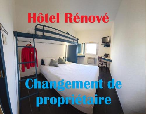 Dreux Hôtel | Enzo Hotels 1er prix Dreux