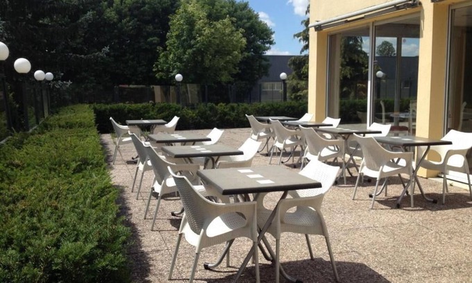 Bulgneville Hôtel | Enzo Hotels Bulgneville By Kyriad Direct