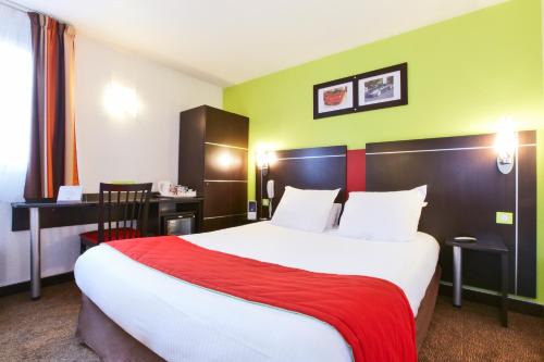 Tinqueux Hôtel | Enzo Hotels Reims Tinqueux by Kyriad Direct