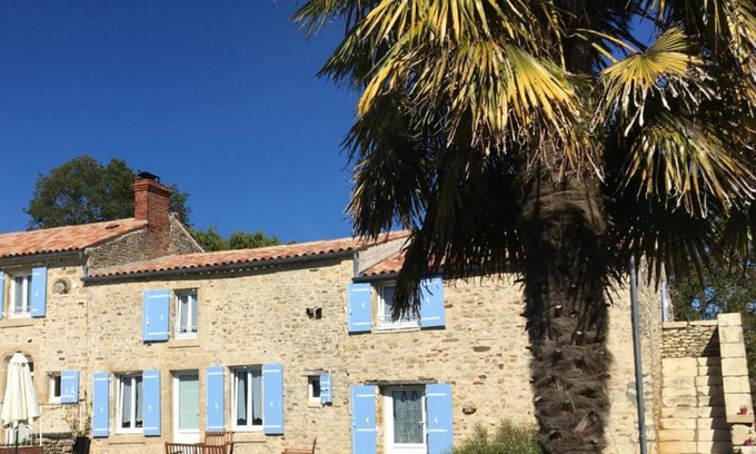 Cezais Cottage | Le gîte Éole, Sud Vendée