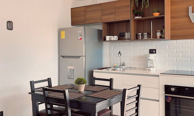 Zona 10 Appartement | EON Zone 10 apartment with incredible amenities