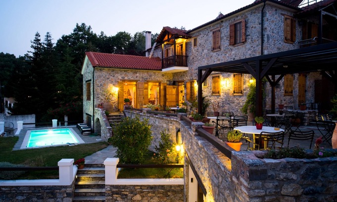 Agia Maison | Eos Authentic Experience