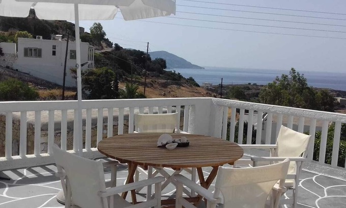 Kimolos Maison | Maison au bout du village