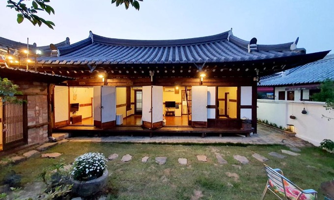 Jeonju Maison | Eosahwa