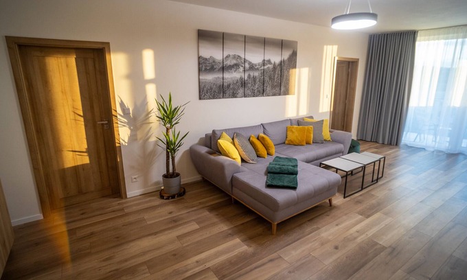 Lubotice Appartement | EPERJES NEWLY BUILT APARTMNET