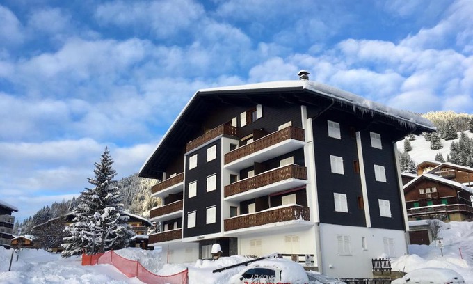 Morgins Appartement | Eperon 8