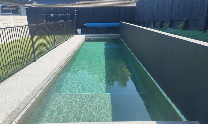 Bethlehem Maison | Epic Summer Staycation - Family-sized home with pool and gym