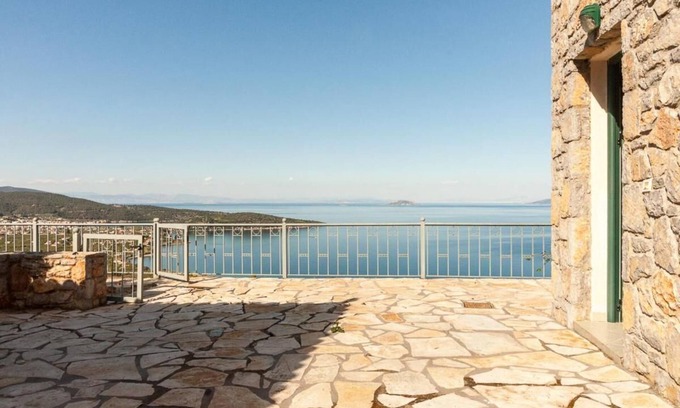 Melissopetra Maison | Epidavros Seascape