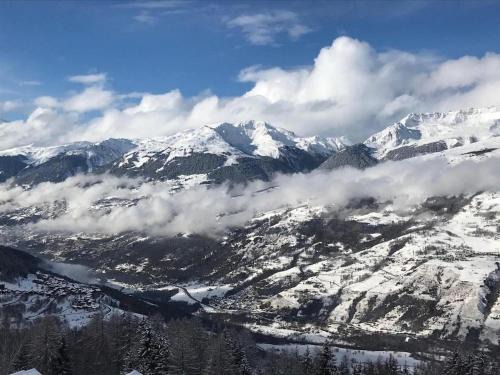 Vallandry Appartement | Epinette 31 Luxury appartment Duplex (9p) 4 bedrooms and 2 bathrooms.