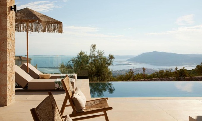 Kavallos Villa | Epiphany Villas Lefkada