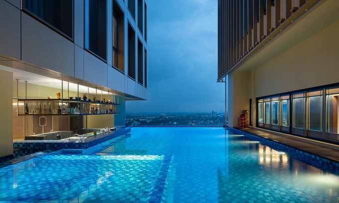 Tangerang Hôtel | Episode Gading Serpong