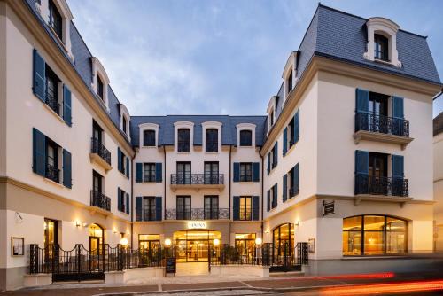 Sens Hôtel | Epona Hôtel Sens